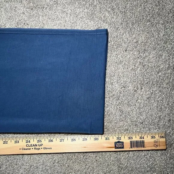 Lululemon Softstreme High Rise Leggings Pants Blue Size 12 - Picture 6 of 6